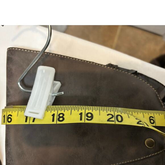 Natural Soul by Naturalizer Women’s Tall Brown Riding Boots Size 7.5M - Picture 7 of 12